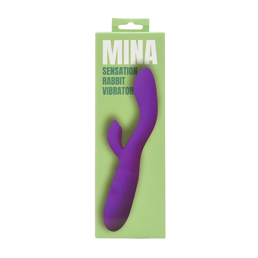 Vibrator rabbit Mina Sensation - imagine 8