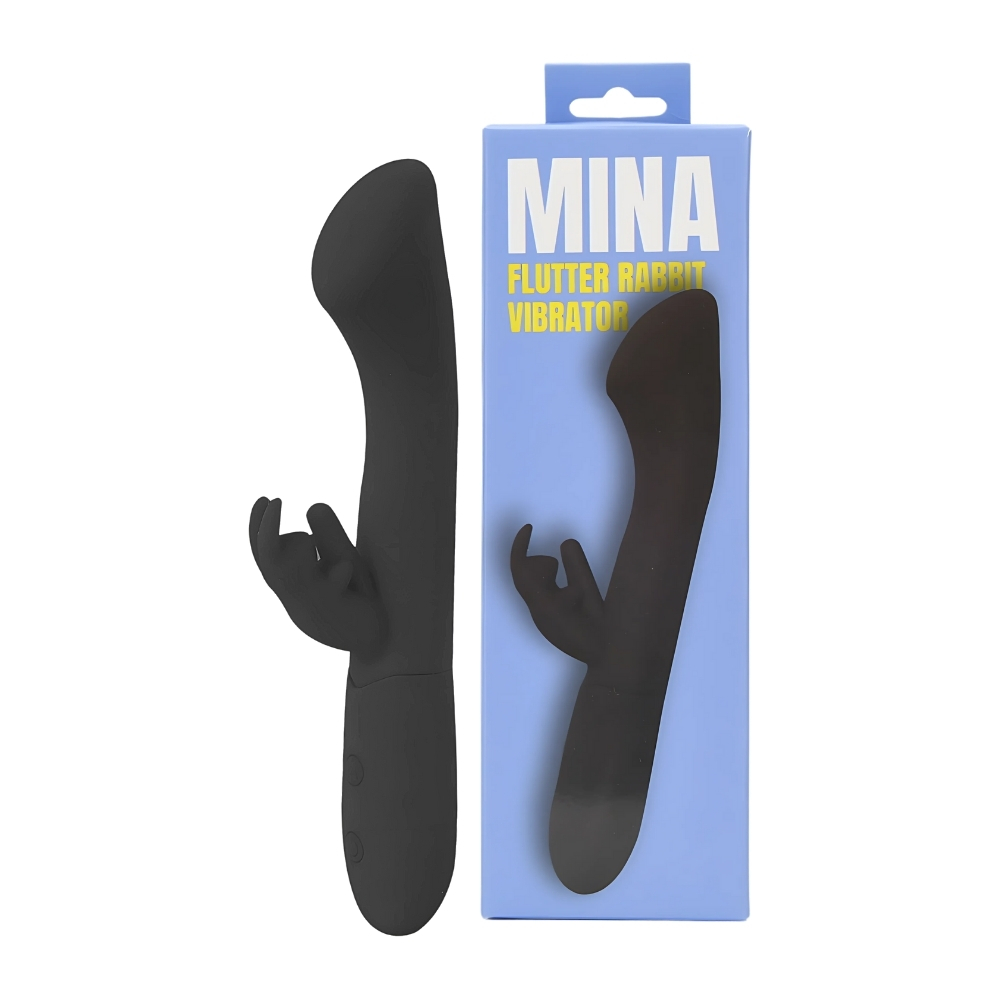 Vibrator rabbit Mina Flutter - imagine 5