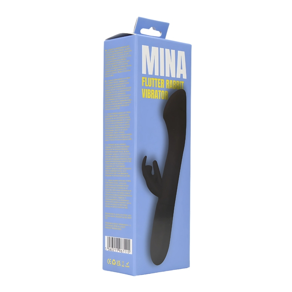 Vibrator rabbit Mina Flutter - imagine 7