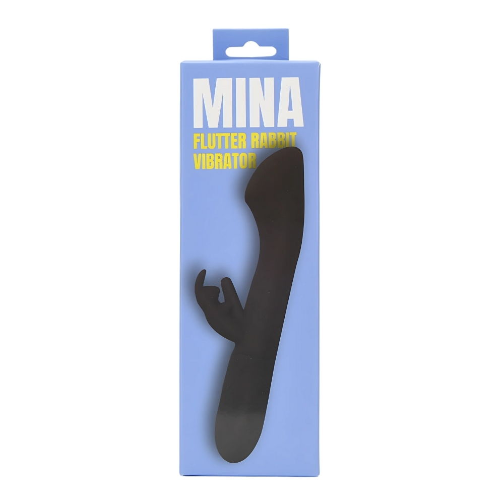 Vibrator rabbit Mina Flutter - imagine 6