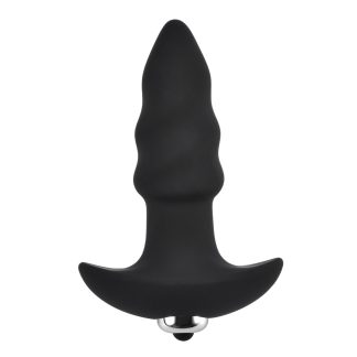 Plug anal vibrator Dart, 7 funcții, Loving Joy