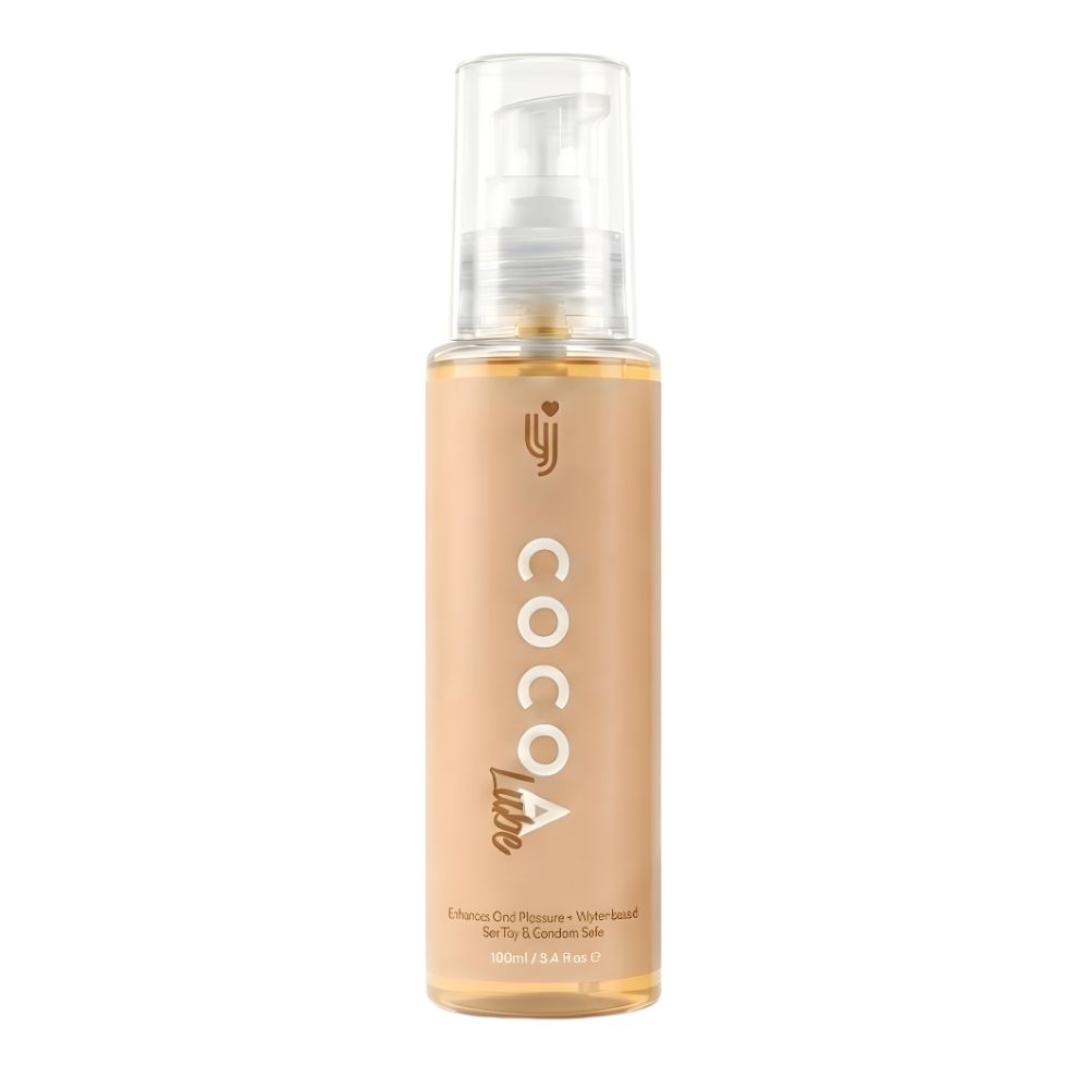 Lubrifiant aromat cu ciocolată 100ml Loving Joy