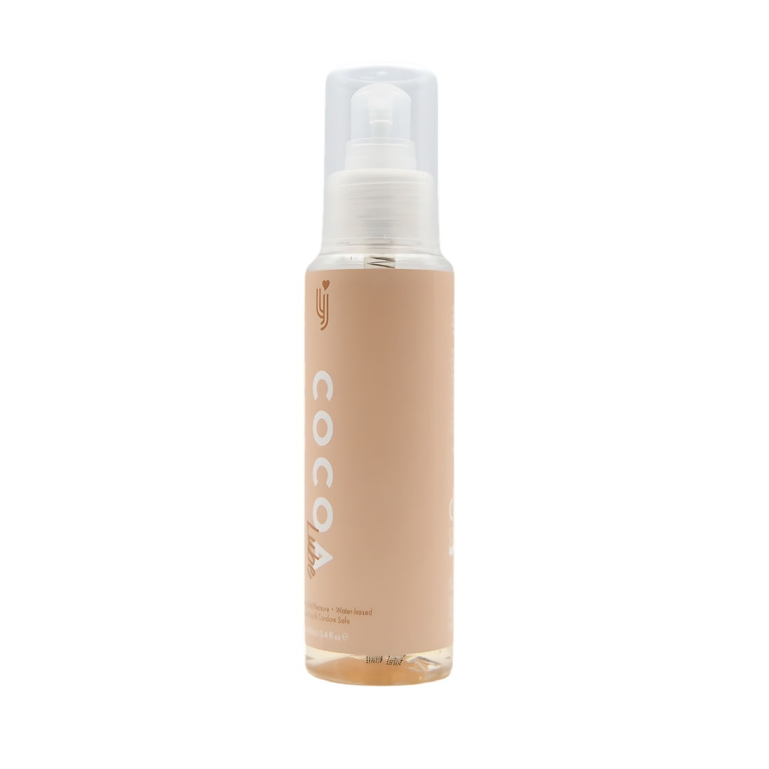 Lubrifiant aromat cu ciocolată 100ml Loving Joy - imagine 6