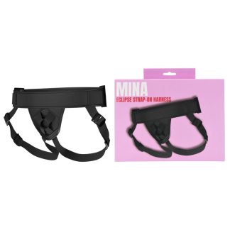 Ham strap-on Mina Eclipse