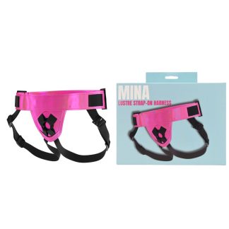 Ham strap-on Mina Lustre