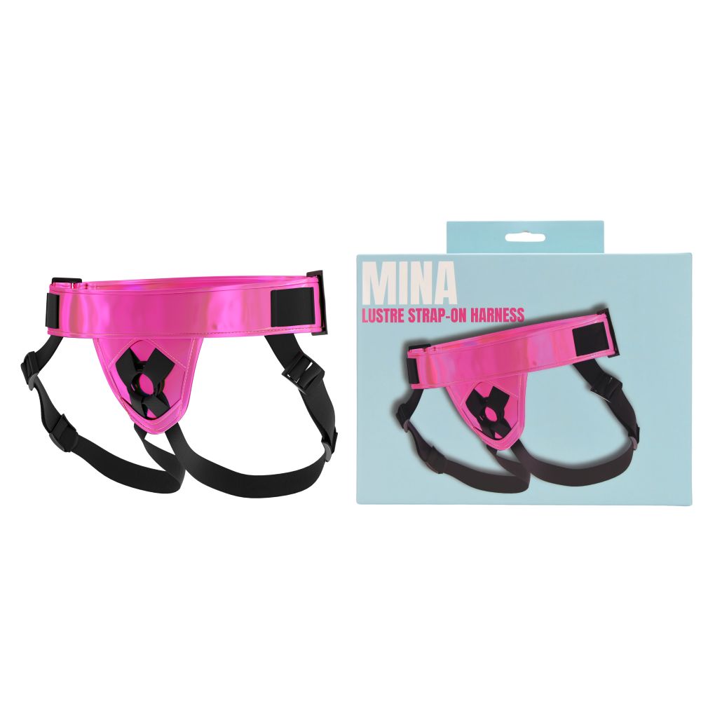 Ham strap-on Mina Lustre