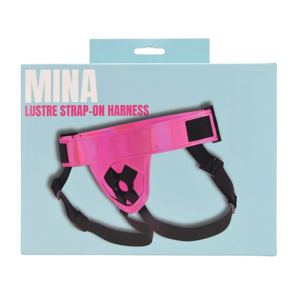 Ham strap-on Mina Lustre - imagine 7