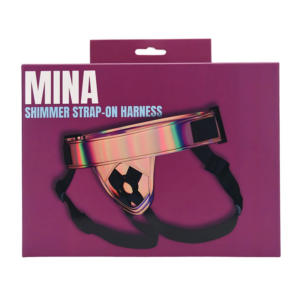 Ham strap-on Mina Shimmer - imagine 7