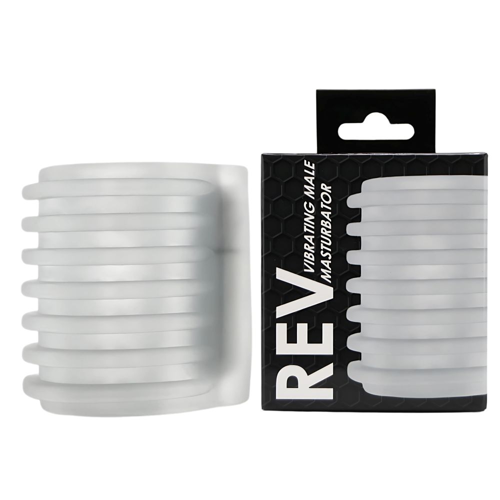Masturbator vibrator Rev-Sleeves - imagine 3