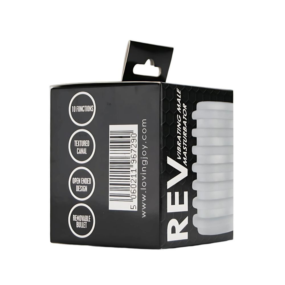 Masturbator vibrator Rev-Sleeves - imagine 4