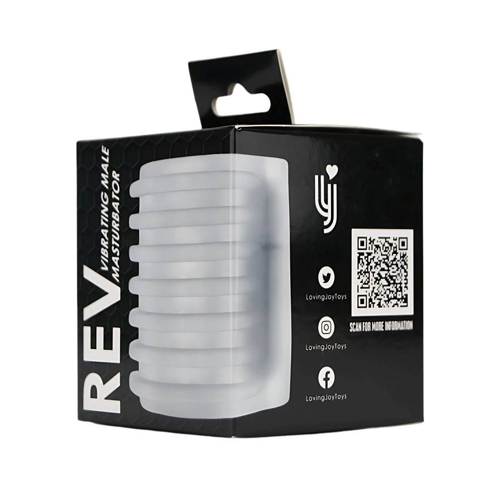 Masturbator vibrator Rev-Sleeves - imagine 5