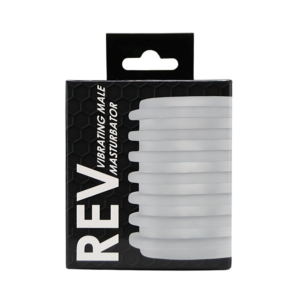 Masturbator vibrator Rev-Sleeves - imagine 6
