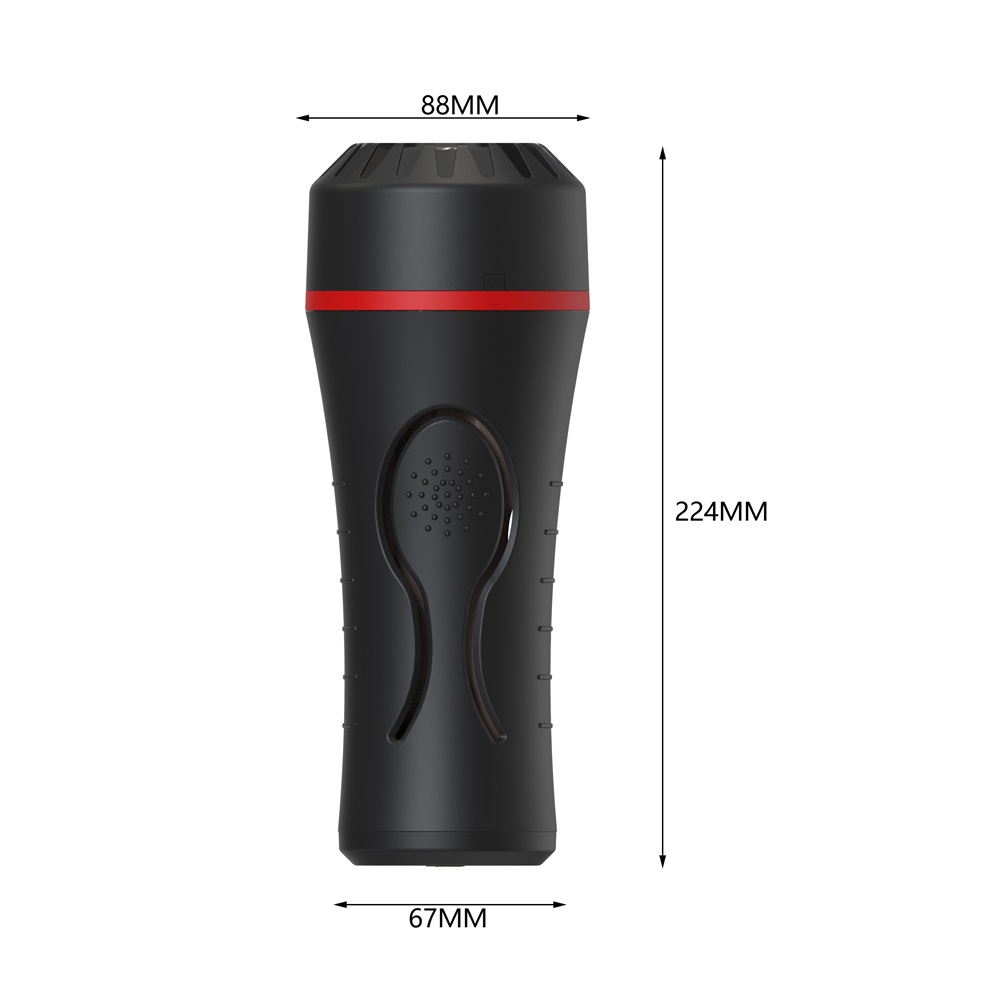 Masturbator flexibil Rev-Lite - imagine 2