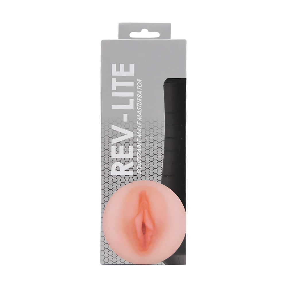 Masturbator flexibil Rev-Lite - imagine 6