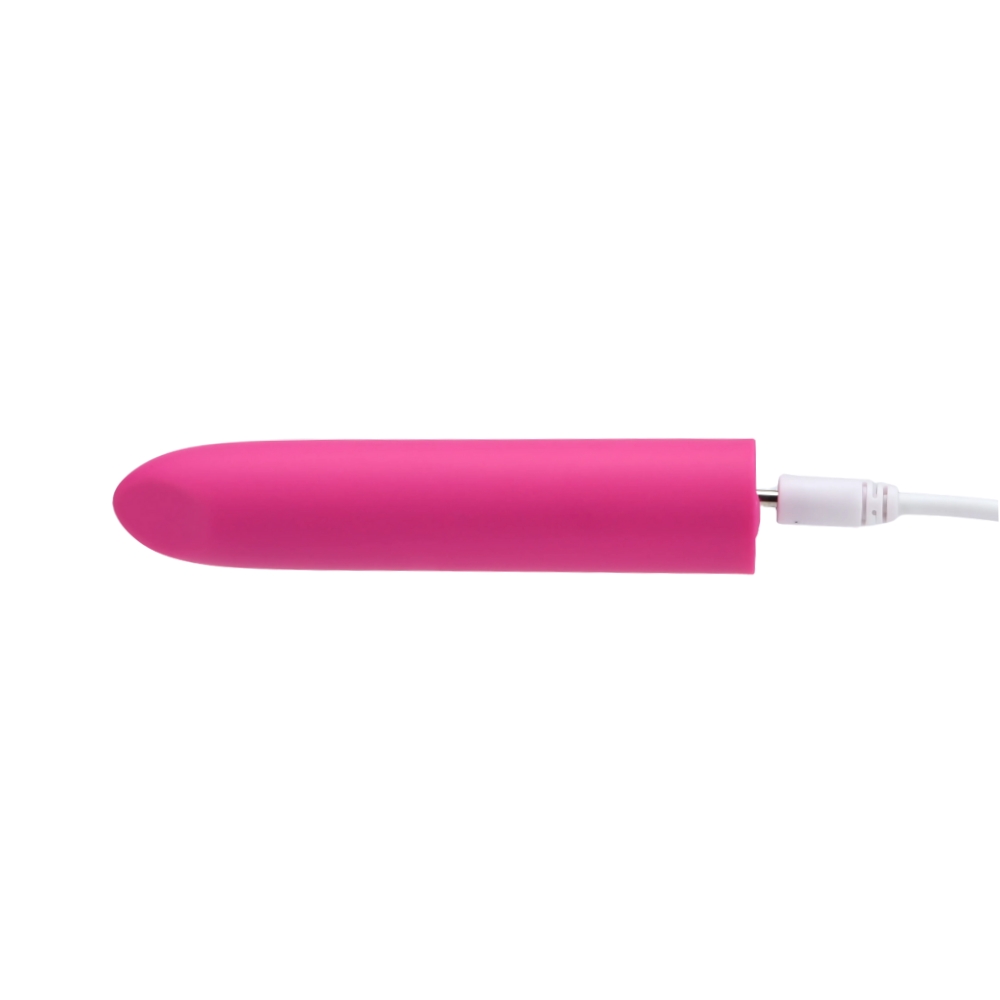 Vibrator bullet reîncărcabil Mina Whisper - imagine 6