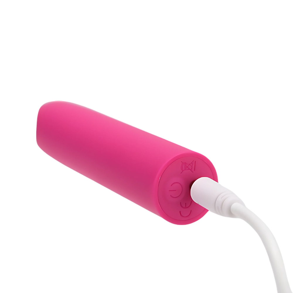 Vibrator bullet reîncărcabil Mina Whisper - imagine 7