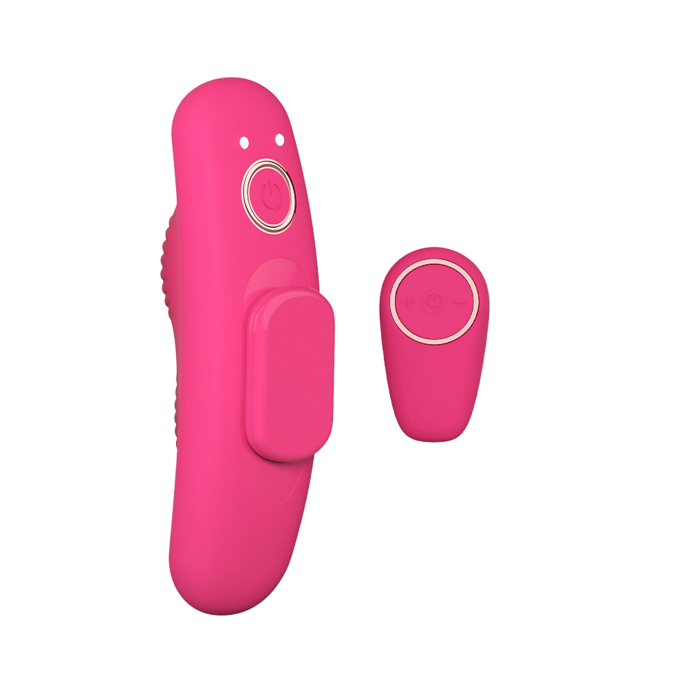 Vibrator pentru chiloți cu telecomandă Mina Veil