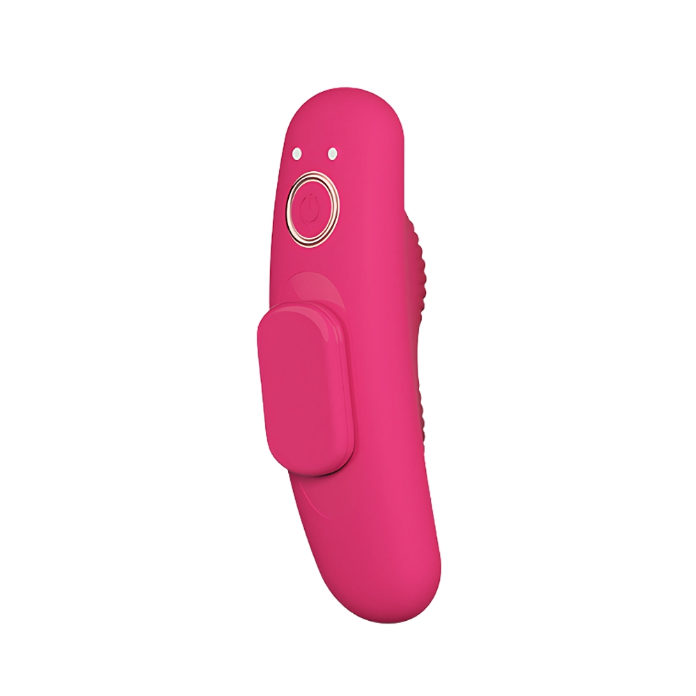 Vibrator pentru chiloți cu telecomandă Mina Veil - imagine 6