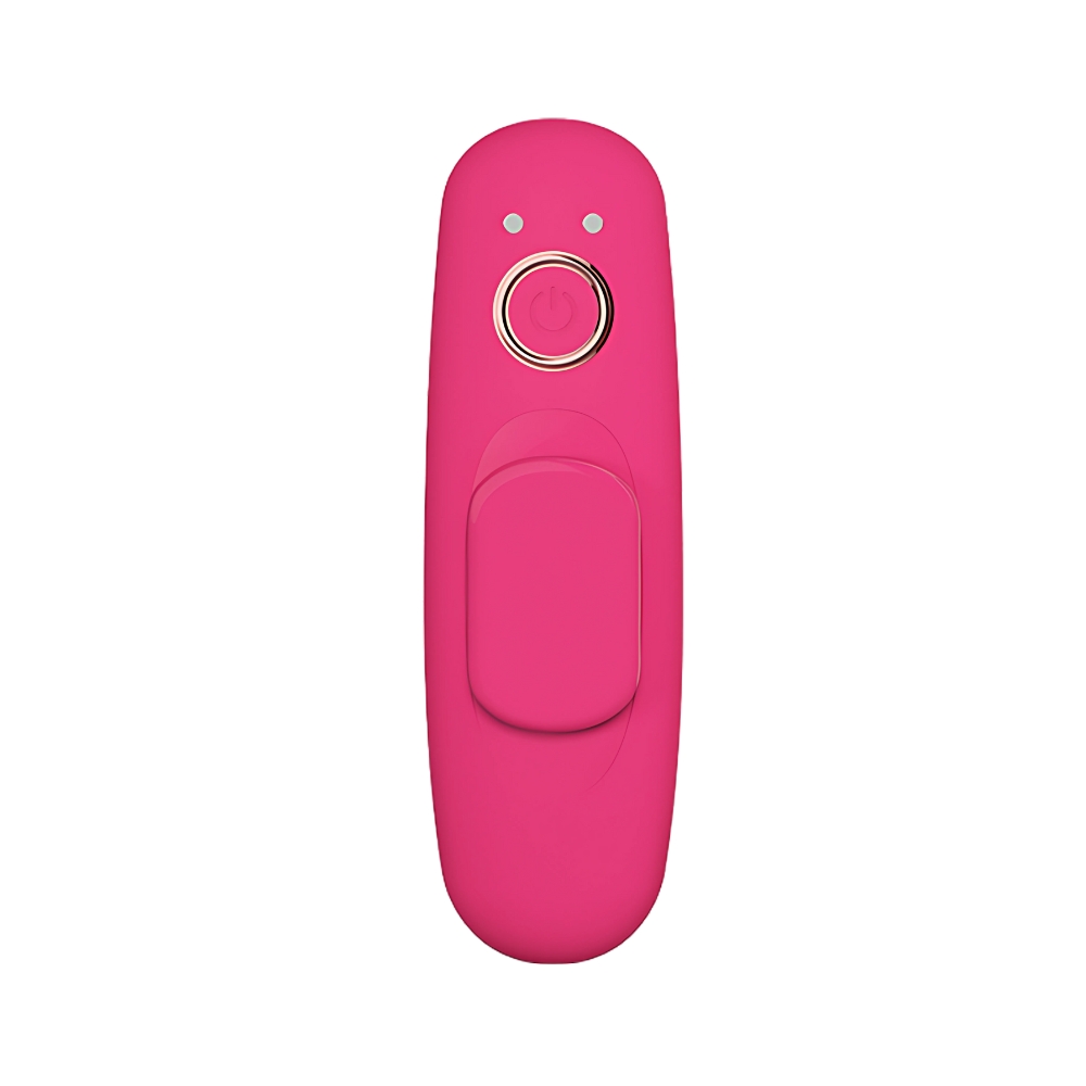 Vibrator pentru chiloți cu telecomandă Mina Veil - imagine 7