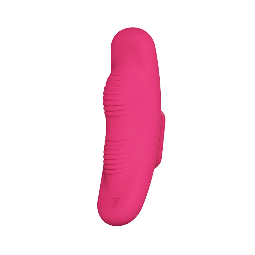 Vibrator pentru chiloți cu telecomandă Mina Veil - imagine 3