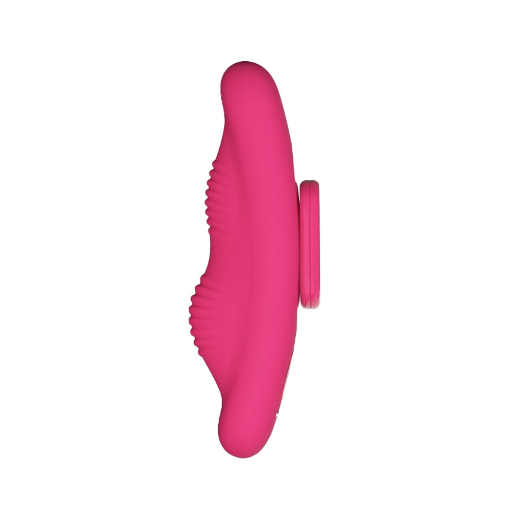 Vibrator pentru chiloți cu telecomandă Mina Veil - imagine 4