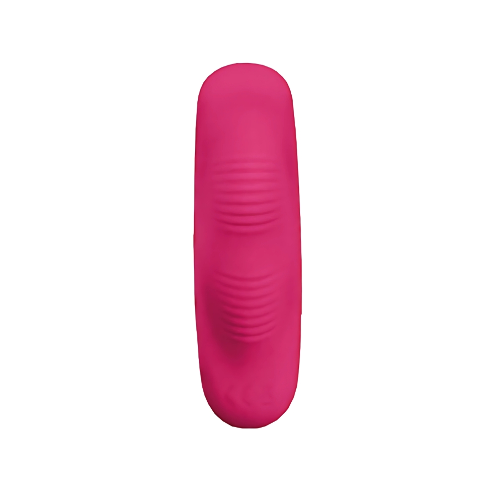 Vibrator pentru chiloți cu telecomandă Mina Veil - imagine 5