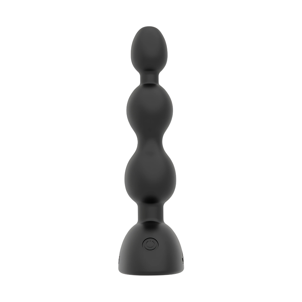 Bile anale vibratoare cu telecomandă Toosh - imagine 4