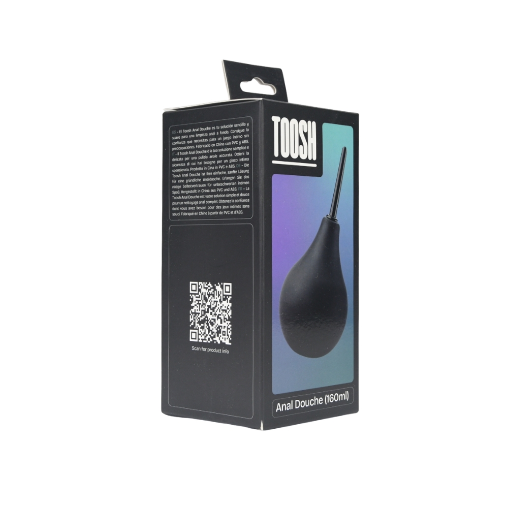 Duș anal 160ml Toosh - imagine 6