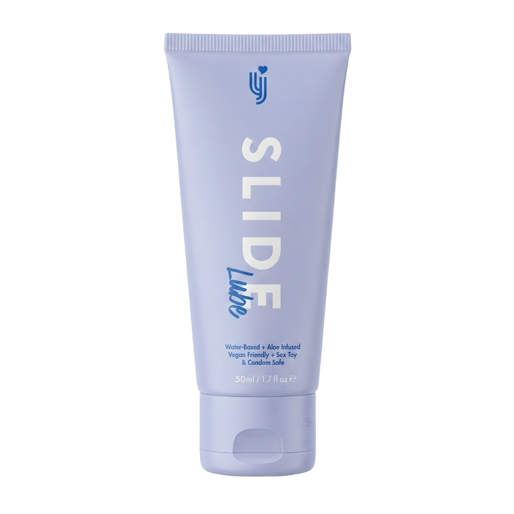 Lubrifiant pe bază de apă Slide 50ml Loving Joy