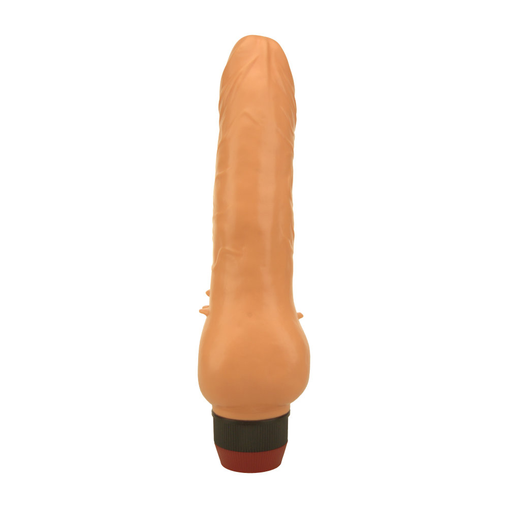 Vibrator realist Bully Boy culoare piele Loving Joy - imagine 3