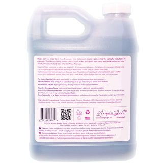 Gel de masaj Nuru autentic Mr Nori’s Magic Gel 975ml
