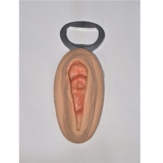 Desfăcător de sticle în formă de vagin (set 12)