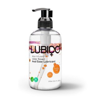 Lubrifiant anal Lubido 250ml