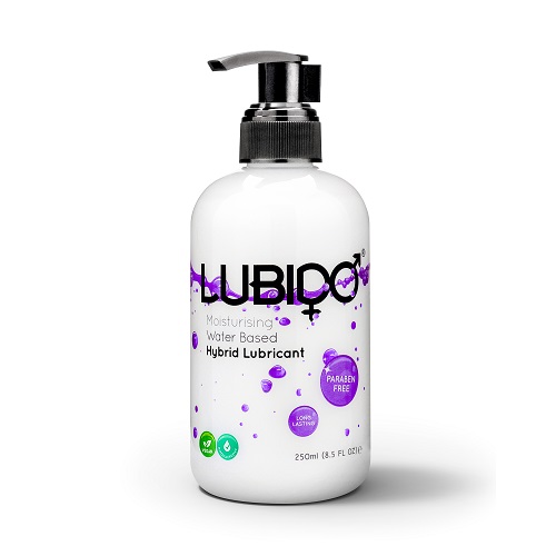 Lubrifiant hidratant hibrid Lubido 250ml