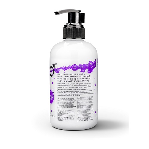 Lubrifiant hidratant hibrid Lubido 250ml - imagine 2