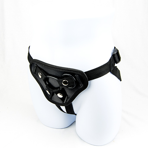 Ham universal negru Loving Joy - imagine 4