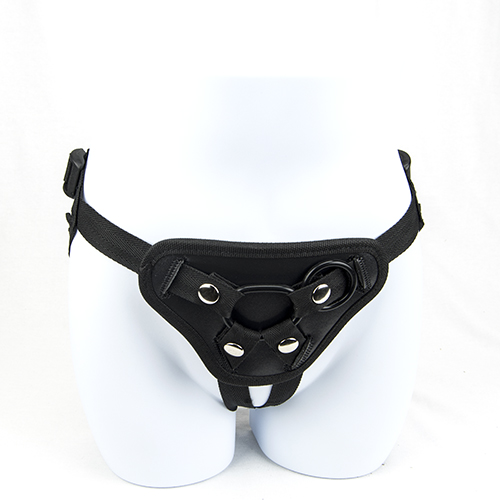 Ham universal negru Loving Joy - imagine 3