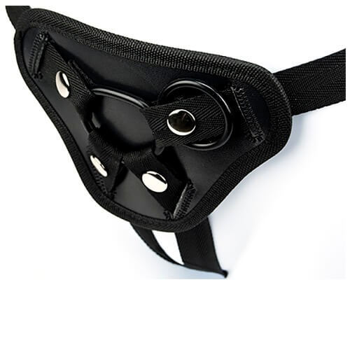 Ham universal negru Loving Joy - imagine 2