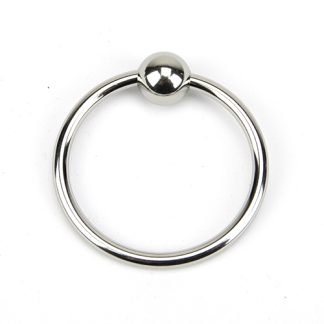 Inel pentru gland din oțel inoxidabil, 30mm, Bound to Please