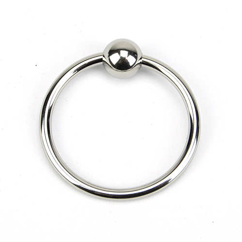 Inel pentru gland din oțel inoxidabil, 30mm, Bound to Please