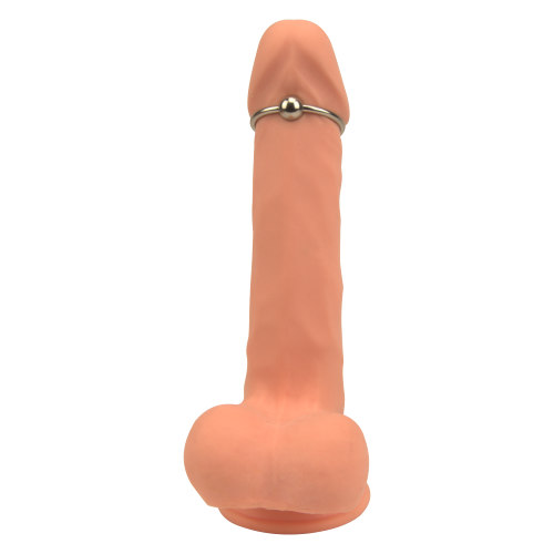 Inel pentru gland din oțel inoxidabil, 30mm, Bound to Please - imagine 3