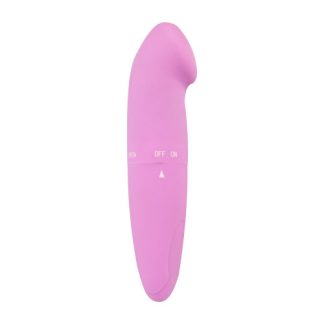 Mini vibrator pentru punctul G, lavandă, Loving Joy