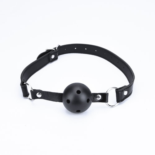 Set bondage pentru începători, negru, 8 piese, Loving Joy - imagine 3