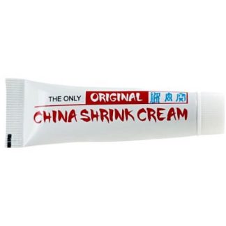 Cremă de strângere China Shrink