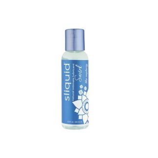Lubrifiant aromat Sliquid Swirl, zmeură albastră, 59ml