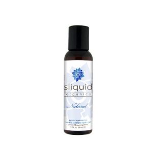 Lubrifiant intim organic Sliquid Organics Natural 59ml