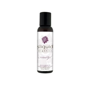 Gel lubrifiant gros organic Sliquid Organics 59ml