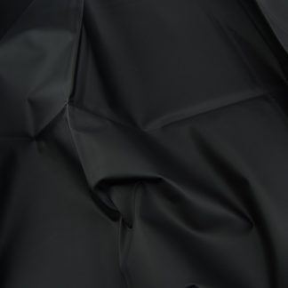 Cearșaf din PVC impermeabil, negru, mărime universală, Bound to Please