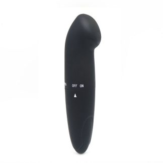 Mini vibrator pentru punctul G, negru, Loving Joy
