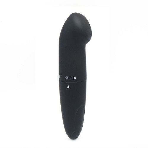 Mini vibrator pentru punctul G, negru, Loving Joy